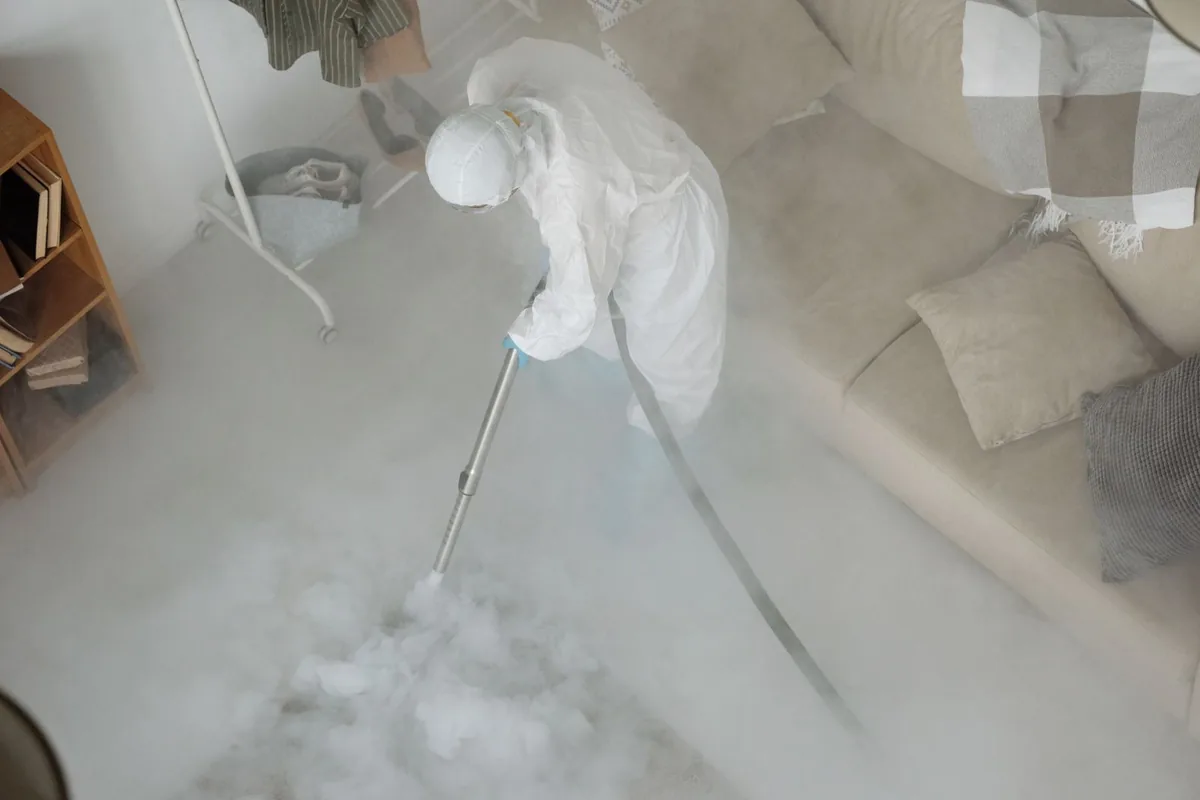 Biohazard Cleanup in Hillsboro, TX